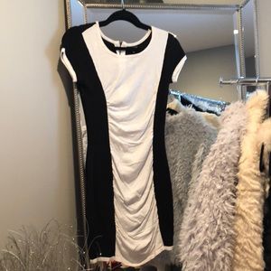 Express sweater dress